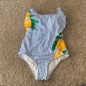 One Piece Target Swimsuit